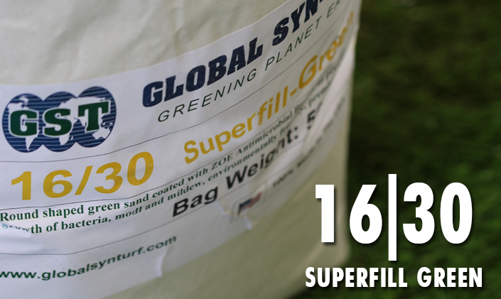 Super-Fill Synthetic Grass Synthetic Grass Tools