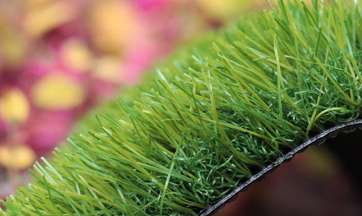 Artificial Grass Synthetic Turf Grass For Residential Applications