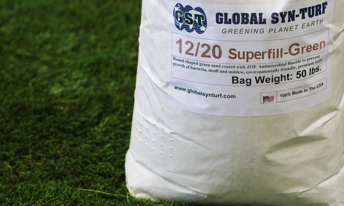 Super-Fill Synthetic Grass Synthetic Grass Tools