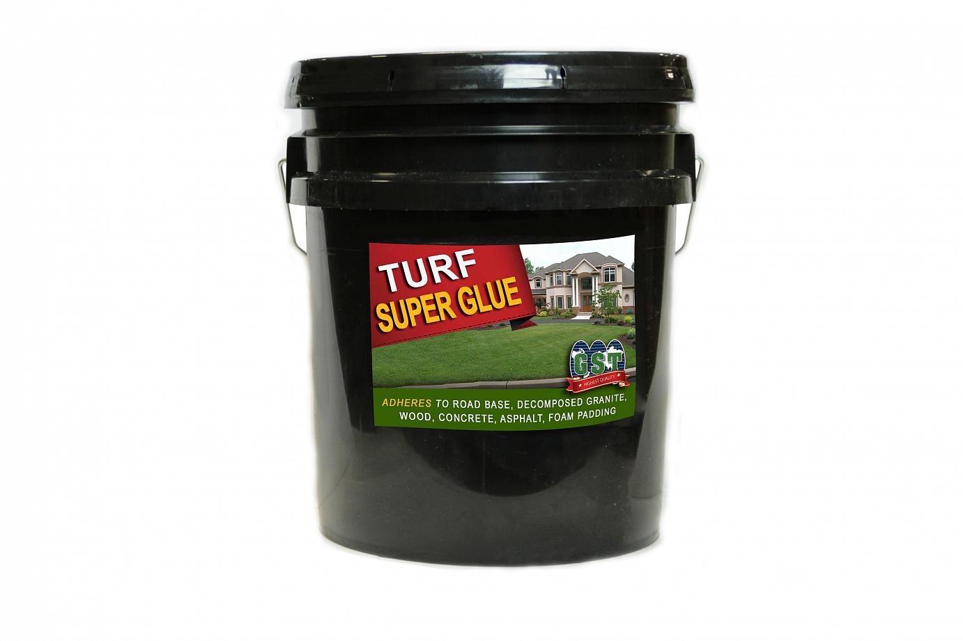 Turf Super Glue 5 Gallons Artificial Grass Washington Synthetic Grass Tools