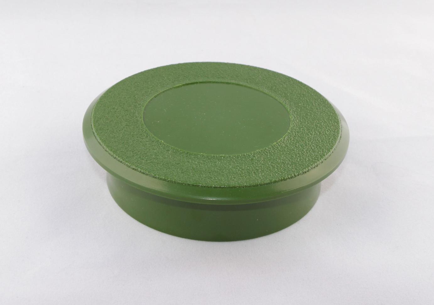 Putting Green Cup Cover; Green Cup Cover Synthetic Grass Tools