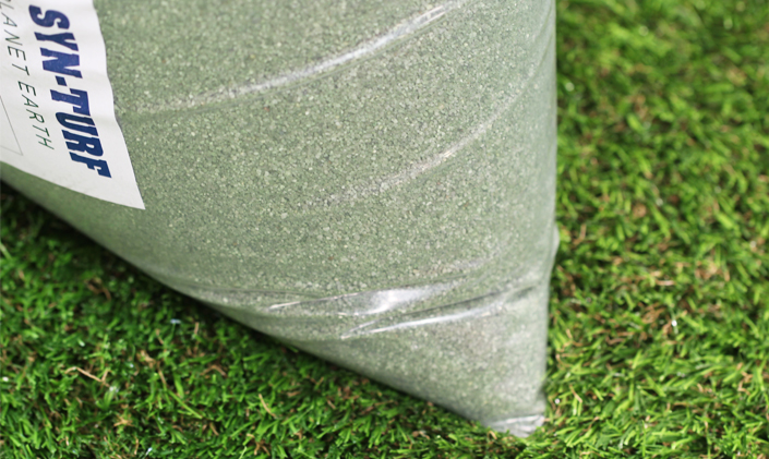 Green Sand Synthetic Grass Synthetic Grass Tools
