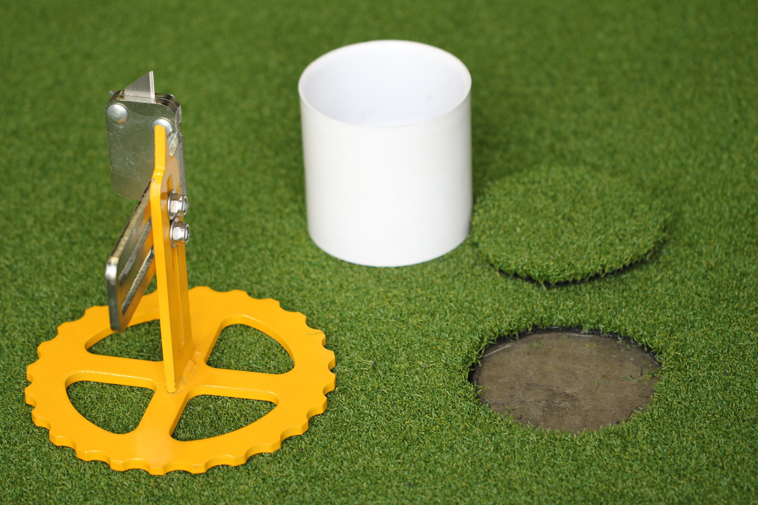 Circle Cutter Synthetic Grass Synthetic Grass Tools