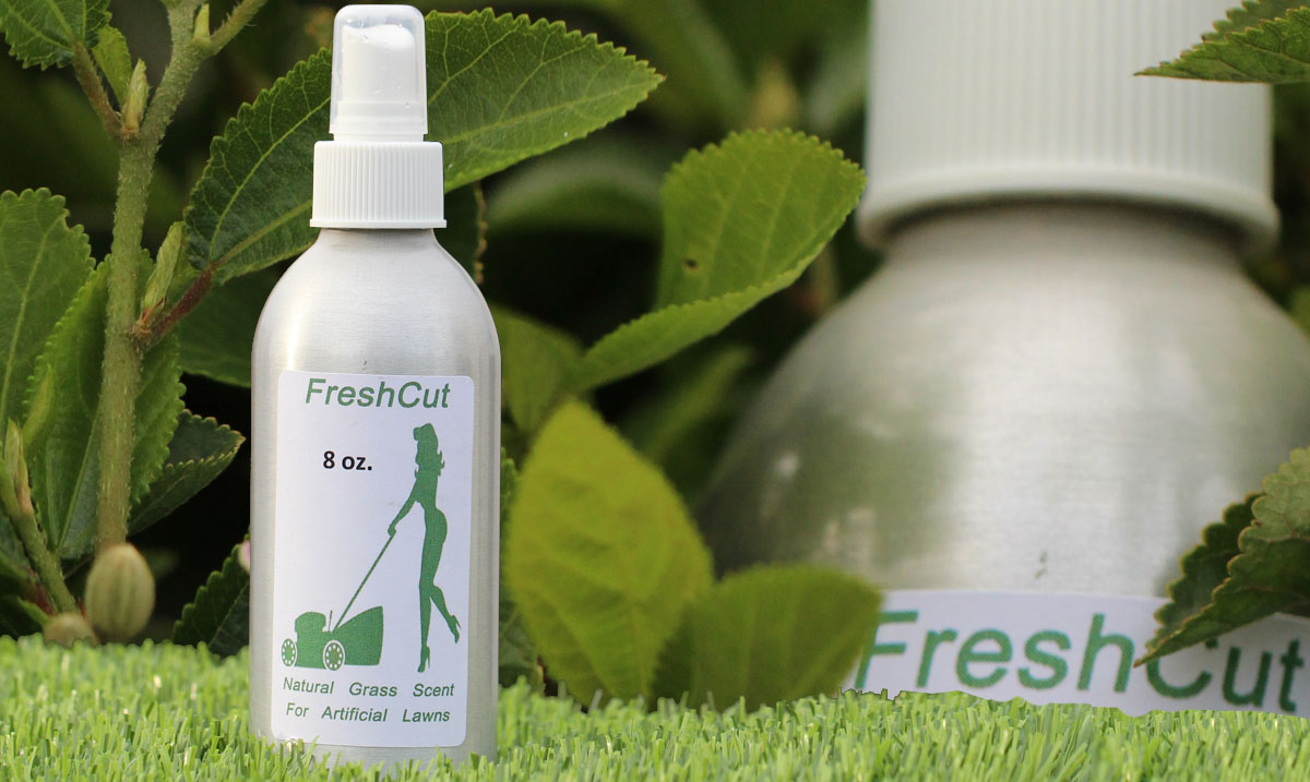 Fresh Cut Grass Spray Synthetic Grass Tools