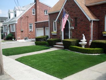 Artificial Grass Photos: Artificial Grass Carpet Ahtanum, Washington Landscape Ideas, Front Yard Design