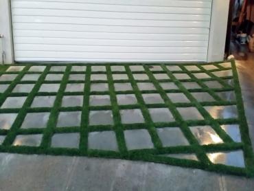 Artificial Grass Photos: Artificial Grass Carpet Shaker Church, Washington Design Ideas, Front Yard Landscaping