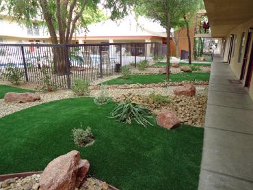 Artificial Grass Photos: Artificial Grass Carpet Spanaway, Washington Lawns, Commercial Landscape