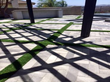 Artificial Grass Photos: Artificial Grass Finley, Washington Design Ideas, Beautiful Backyards