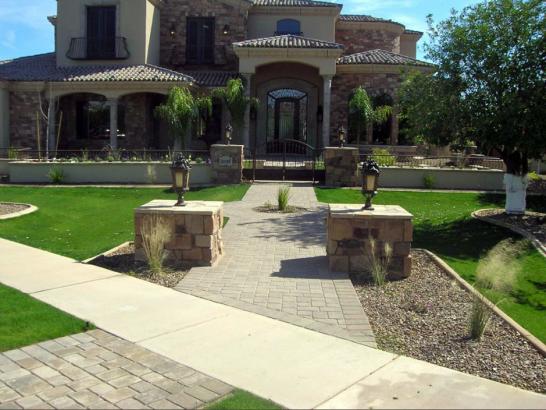 Artificial Grass Photos: Artificial Grass Index, Washington Landscape Design, Front Yard Design