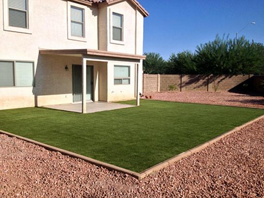 Artificial Grass Photos: Artificial Grass Installation Fort Lewis, Washington Lawn And Landscape, Backyard Ideas