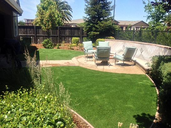 Artificial Grass Photos: Artificial Grass Installation Porter, Washington Rooftop, Beautiful Backyards