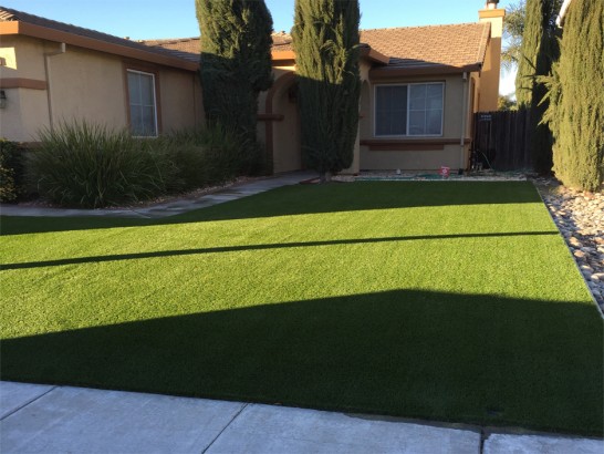 Artificial Grass Photos: Artificial Grass Installation Quincy, Washington Lawn And Garden, Front Yard