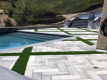 Artificial Grass Photos: Artificial Grass Installation Wollochet, Washington Lawn And Landscape, Beautiful Backyards