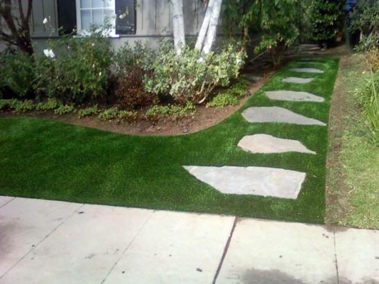 Artificial Lawn Keller, Washington Garden Ideas, Pavers artificial grass