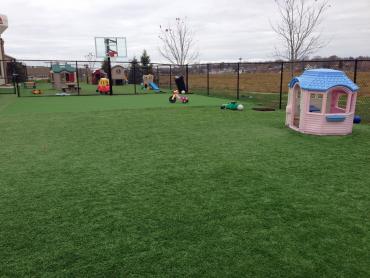 Artificial Grass Photos: Artificial Lawn Rosedale, Washington Upper Playground, Commercial Landscape