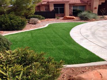 Artificial Grass Photos: Artificial Turf Cost Longview Heights, Washington Landscape Rock, Front Yard Landscaping