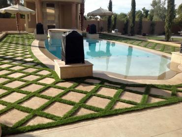 Artificial Grass Photos: Artificial Turf Cost North Bonneville, Washington Paver Patio, Pool Designs