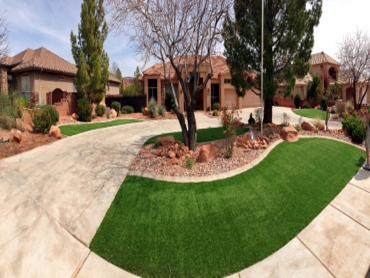 Artificial Turf East Hill-Meridian, Washington Home And Garden, Front Yard Ideas artificial grass