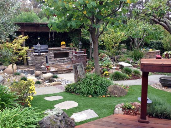 Artificial Grass Photos: Artificial Turf Installation Acme, Washington Landscape Rock, Backyard Landscaping