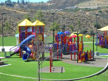 Artificial Grass Photos: Artificial Turf Installation Canterwood, Washington Playground Safety, Recreational Areas