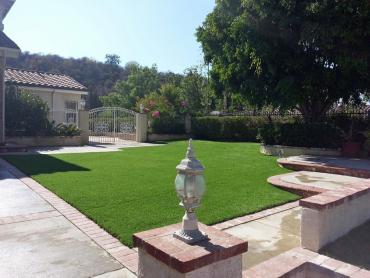 Artificial Grass Photos: Artificial Turf Installation Colville, Washington Lawn And Garden, Front Yard Landscape Ideas