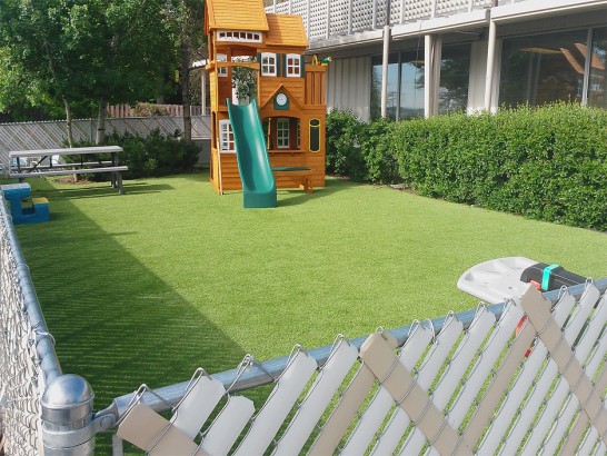 Artificial Grass Photos: Artificial Turf Installation Othello, Washington Athletic Playground, Beautiful Backyards