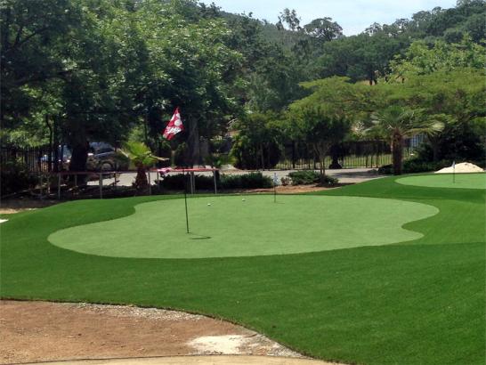 Artificial Grass Photos: Artificial Turf Installation Prairie Ridge, Washington Outdoor Putting Green, Front Yard Landscaping Ideas