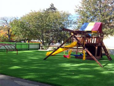 Artificial Grass Photos: Artificial Turf Installation Pullman, Washington Kids Indoor Playground, Commercial Landscape