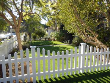 Artificial Grass Photos: Artificial Turf Installation South Bend, Washington Roof Top, Front Yard Landscaping