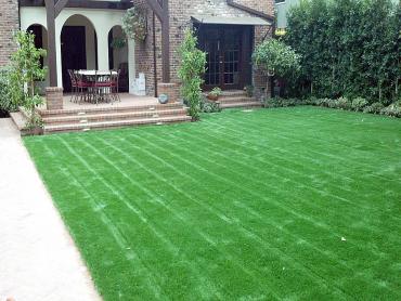 Artificial Grass Photos: Best Artificial Grass Connell, Washington Paver Patio, Small Front Yard Landscaping