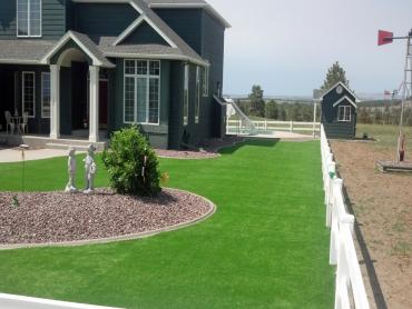 Artificial Grass Photos: Best Artificial Grass Southworth, Washington Paver Patio, Front Yard Ideas