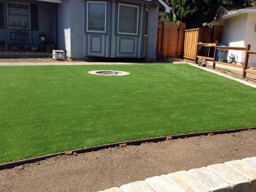 Artificial Grass Photos: Best Artificial Grass Sultan, Washington Paver Patio, Front Yard Landscaping