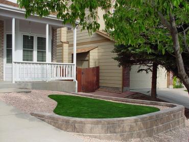 Artificial Grass Photos: Fake Grass Carpet Granite Falls, Washington, Landscaping Ideas For Front Yard