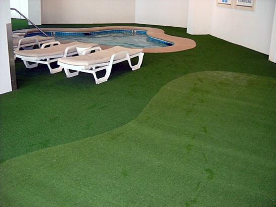 Artificial Grass Photos: Fake Grass Colton, Washington Design Ideas, Above Ground Swimming Pool