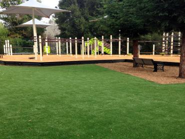 Artificial Grass Photos: Fake Grass Dallesport, Washington Playground, Backyard Makeover