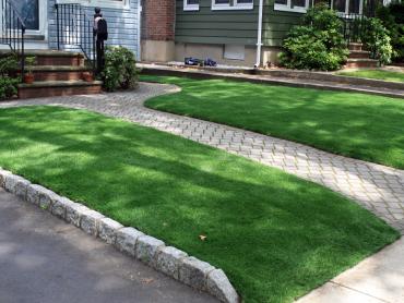 Artificial Grass Photos: Fake Grass Elma, Washington Landscape Rock, Front Yard Landscaping Ideas