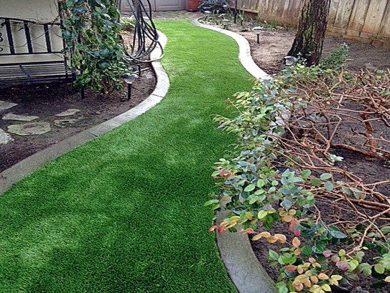 Synthetic Grass Spokane Valley, Washington Backyard ...