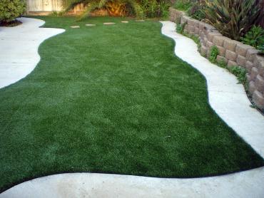 Artificial Grass Photos: Fake Grass Summitview, Washington Backyard Deck Ideas, Backyard Designs