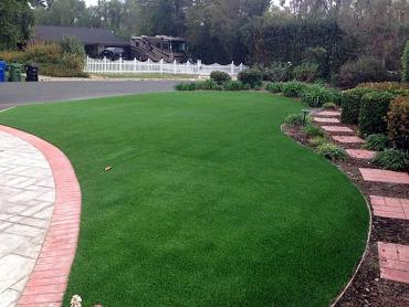 Artificial Grass Photos: Fake Lawn Grand Mound, Washington Landscape Rock, Landscaping Ideas For Front Yard