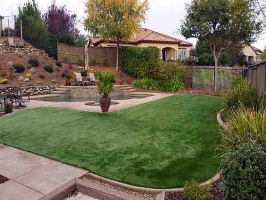 Artificial Grass Photos: Fake Turf Battle Ground, Washington Roof Top, Small Backyard Ideas