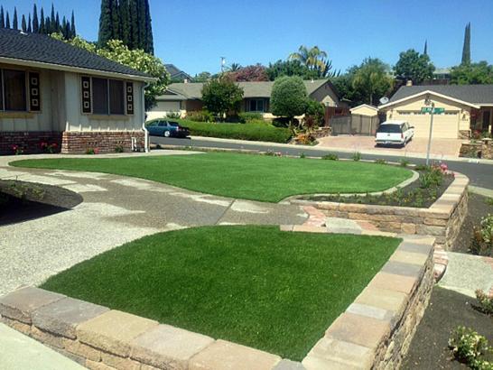 Artificial Grass Photos: Fake Turf Skykomish, Washington Backyard Deck Ideas