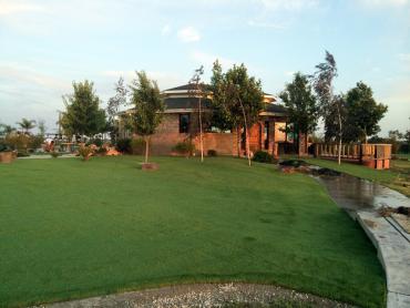 Artificial Grass Photos: Grass Installation Centralia, Washington Paver Patio, Commercial Landscape