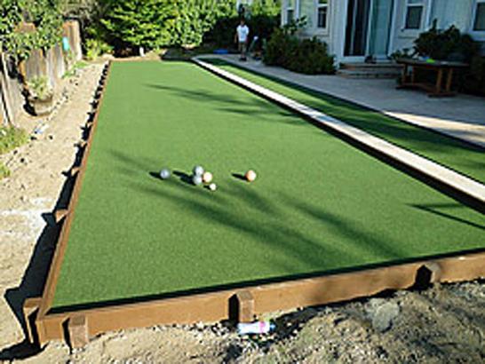 Artificial Grass Photos: Grass Installation Moses Lake, Washington Red Turf, Backyard Ideas