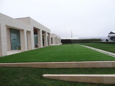 Artificial Grass Photos: Grass Installation Richland, Washington Landscaping Business, Commercial Landscape