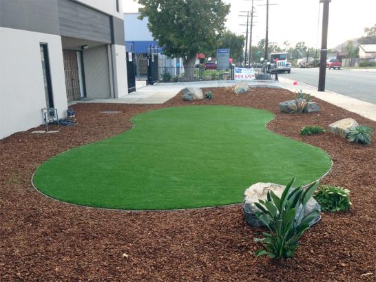 Artificial Grass Photos: Grass Installation Roosevelt, Washington City Landscape, Commercial Landscape