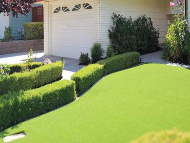 Artificial Grass Photos: Grass Installation Skokomish, Washington Gardeners, Front Yard Landscape Ideas