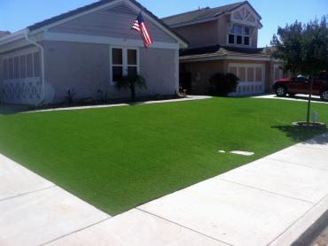 Artificial Grass Photos: Grass Installation Tracyton, Washington Lawn And Garden, Front Yard Landscaping Ideas