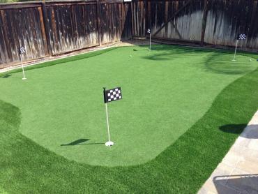 Artificial Grass Photos: Grass Turf Mill Creek, Washington Putting Green Carpet, Beautiful Backyards