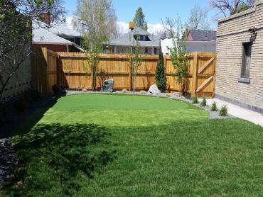 Artificial Grass Photos: Grass Turf Snoqualmie, Washington Putting Green Carpet, Backyard Landscaping