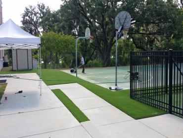 Artificial Grass Photos: Grass Turf Tanglewilde-Thompson Place, Washington Stadium, Commercial Landscape